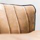 Ensemble de 3 fauteuils modulaires 70s vintage