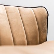 Set of 3 modular armchairs 70s vintage