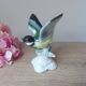 German porcelain titmouse, Gerold Porzellan Bavaria Western Germany