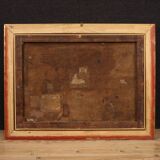 Great Seascape Painting Signed And Dated 1895