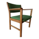 Office chair Sweden 1970s .