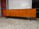 Vintage Scandinavian enfilade Fristho teak 1970s