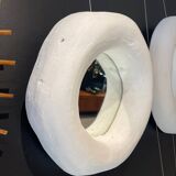 Round mirror