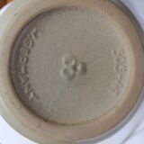 West Germany vase dating back to the 70s