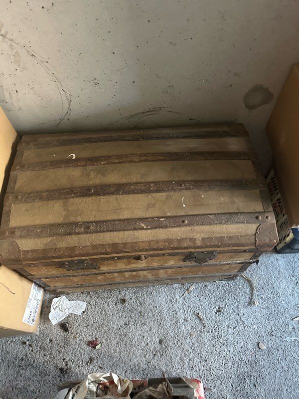 Old mallet