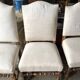 Chaises style Louis XIII