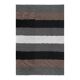 Vintage Turkish kilim, handwoven, 317x393 cm.