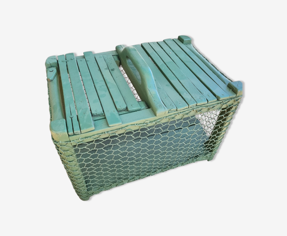 Cage à poule
