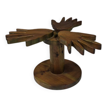 Table basse sculpturale par Giovanni Borgarello, Italie, années 1970