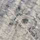 5x8 classic turkish vintage rug 170x262cm