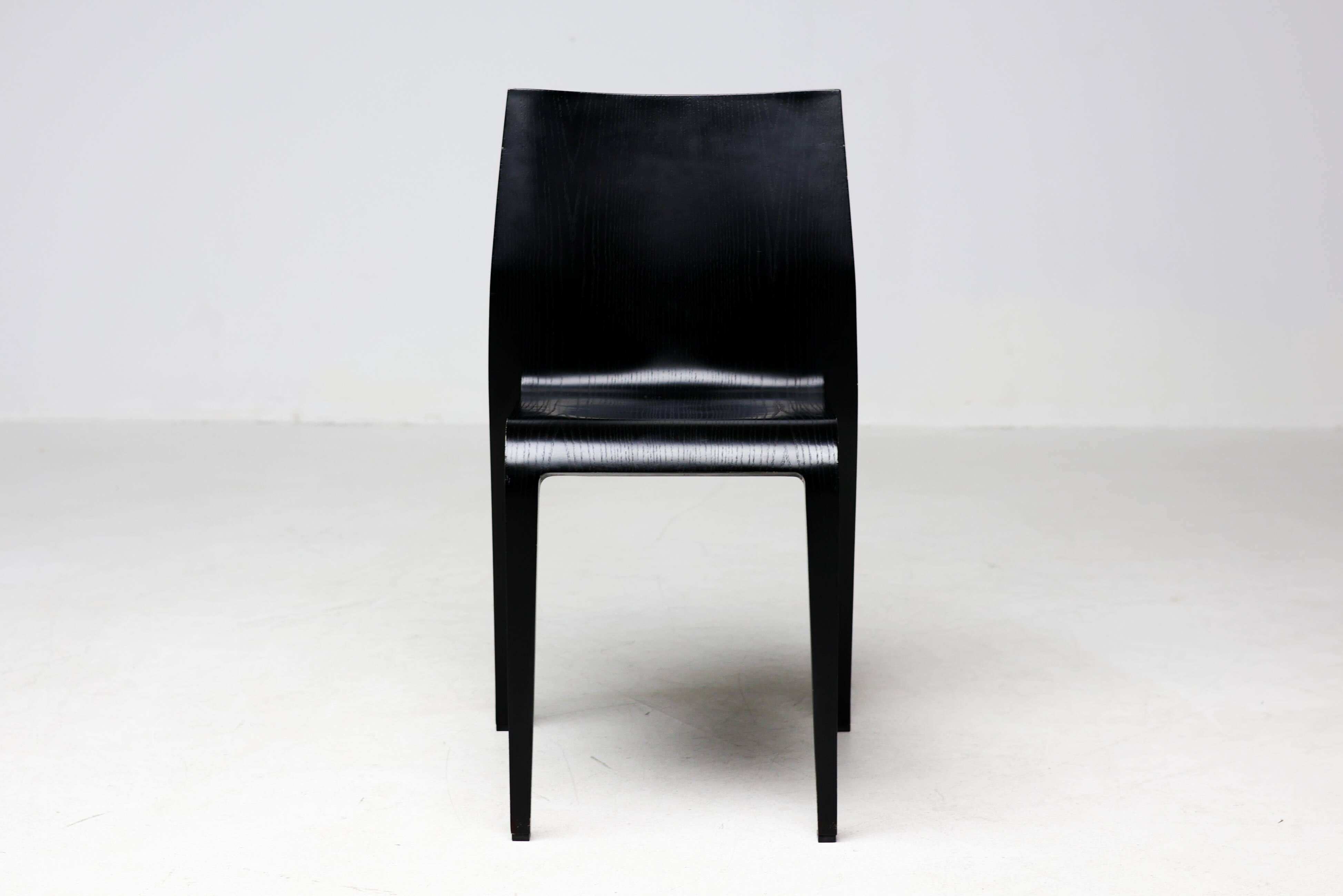 Chaise Laleggera 301 Alias Ricardo Blumer Chaise empilable Super légère