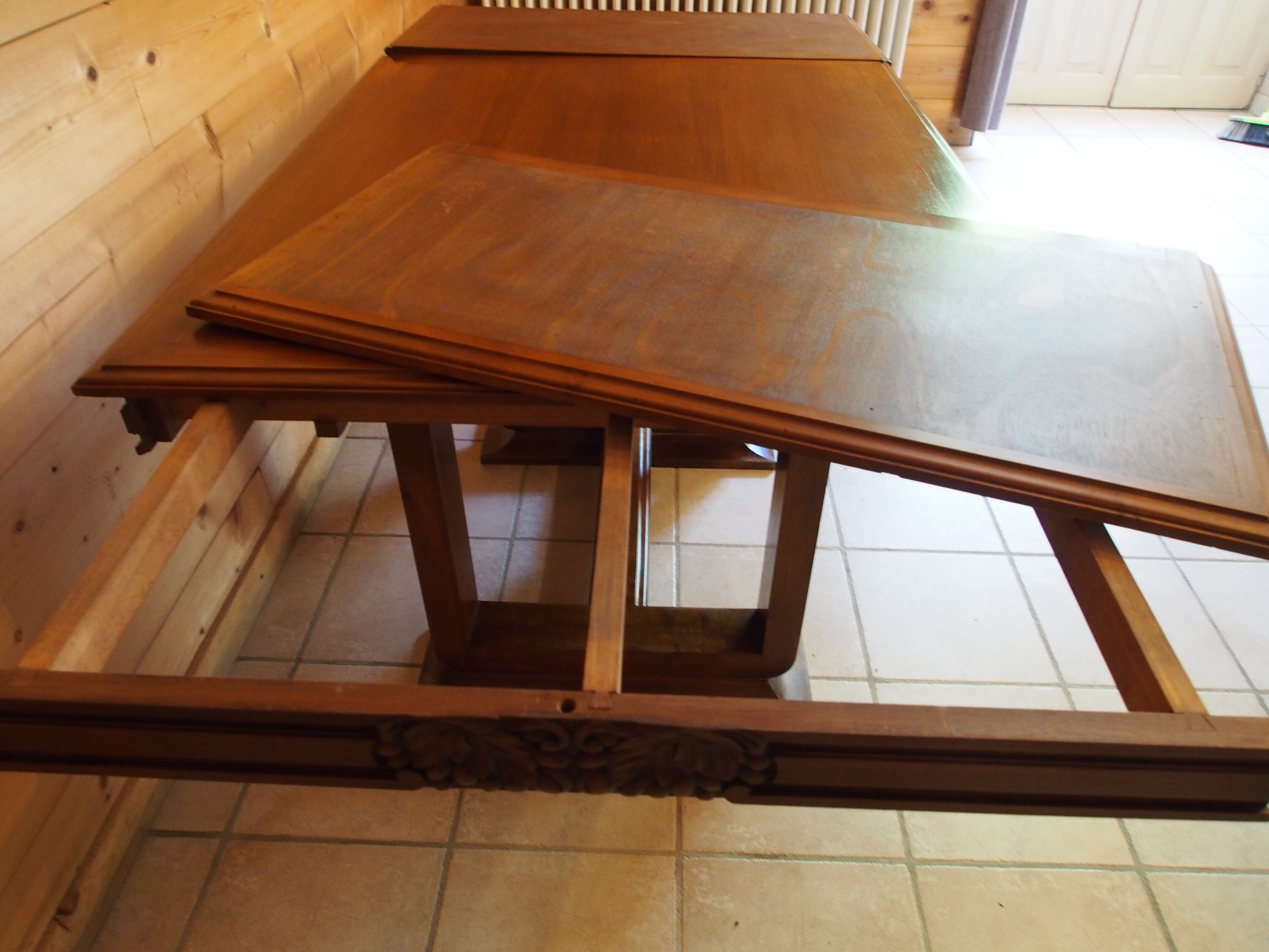 Dining table 1930