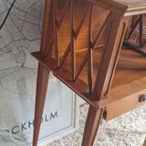Pair of Scandinavian bedside tables, 1960