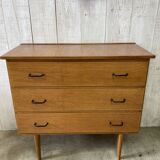 Vintage chest of drawers