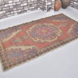 Oushak Vintage Tribal Rug sku m67