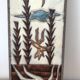 Ceramic decorative plate