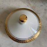Limoges porcelain teapot