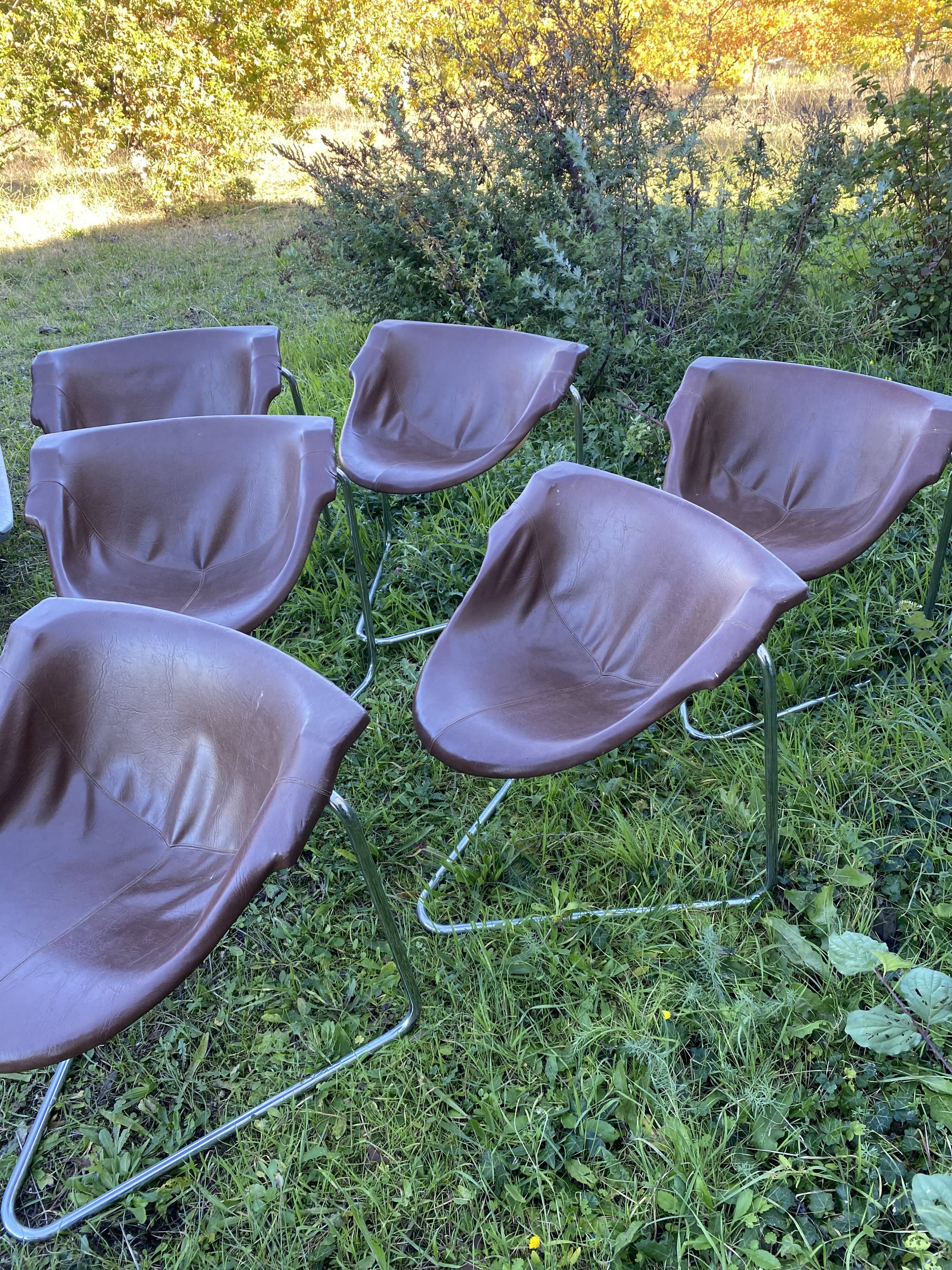 Designer chair - Steiner /kwok Hoi Chan