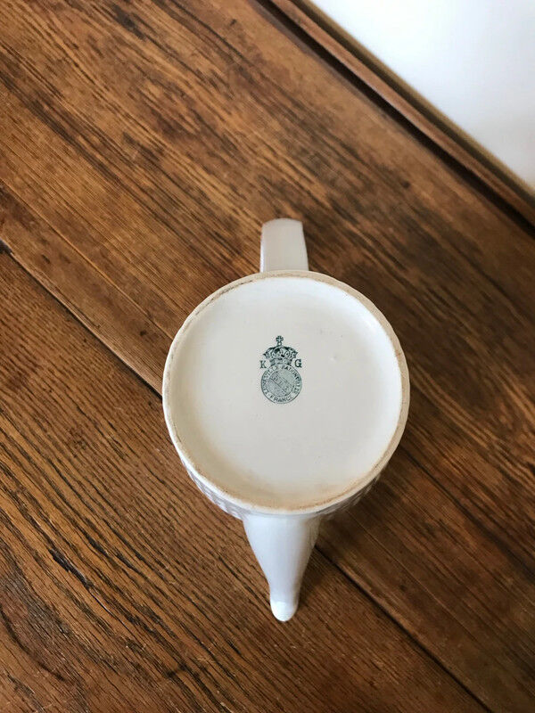 Vintage teapot KG Luneville Badonviller