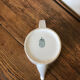 Vintage teapot KG Luneville Badonviller