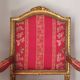 Voltaire armchairs
