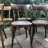 Bistro chairs