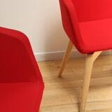 Pair of Tula armchairs, Narbutas