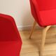 Pair of Tula armchairs, Narbutas