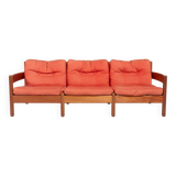 Architectural Scandinavian design sofa from 1980’s