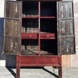 19th-century Chinese wardrobe (Height 2.6m)