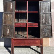 Armoire chinoise 19ème siècle (Hauteur 2m60)