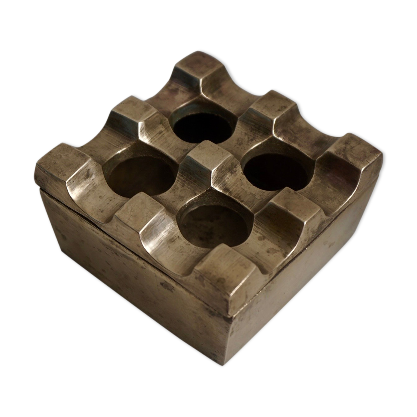 Ultima grate ashtray
