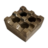 Ultima grate ashtray