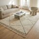 Classic Berber rug