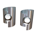 Pair of wall Space Age design