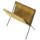 Nubuck magazine rack