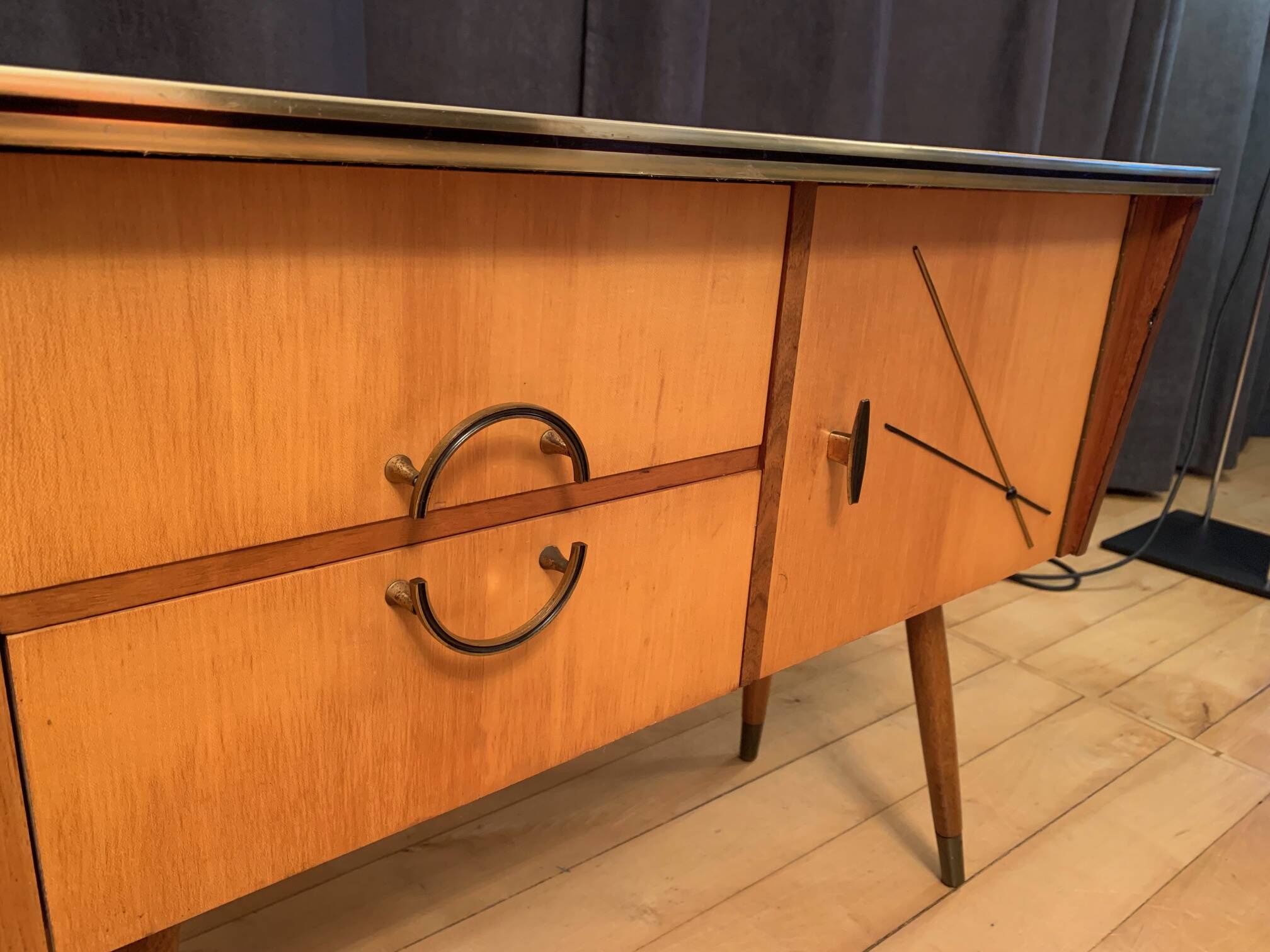 Chest, Germany, 1960s