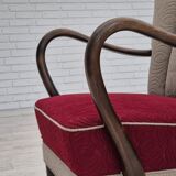 1960s, Danish design by Alfred Christensen, armchair in original condition.