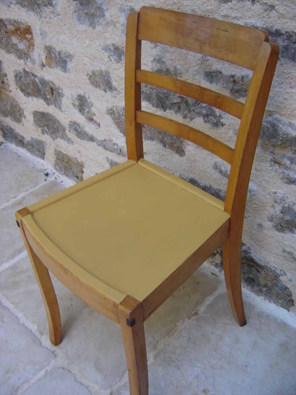 Chaise bistrot luterma