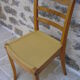 Chaise bistrot luterma