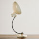 Lampe de table Bauhaus par Christian Dell pour Koranda