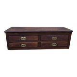 Burmese teak workshop furniture