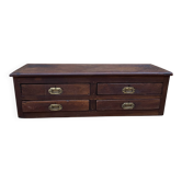 Burmese teak workshop furniture