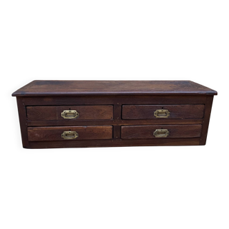 Burmese teak workshop furniture