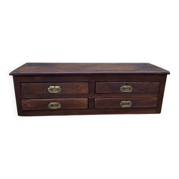Burmese teak workshop furniture