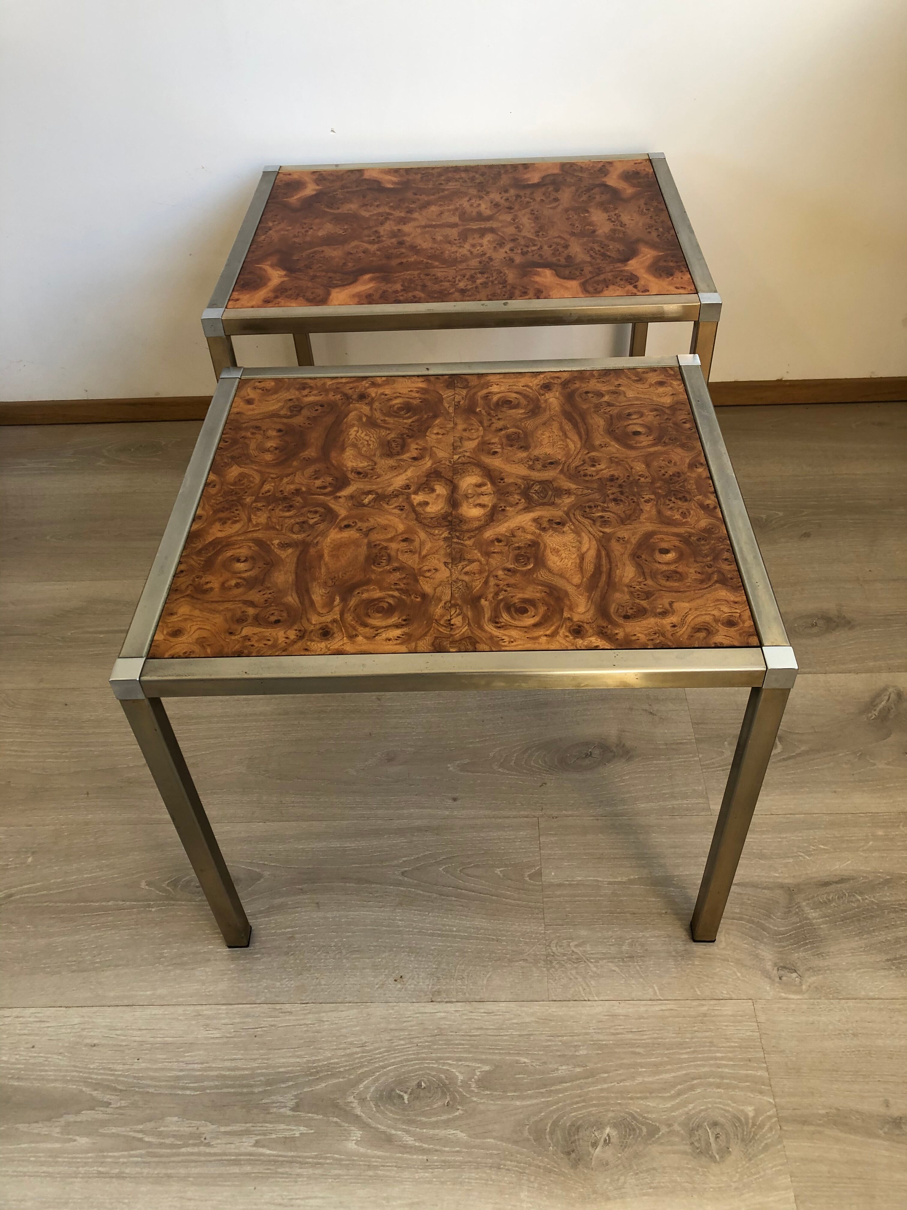 Nesting tables