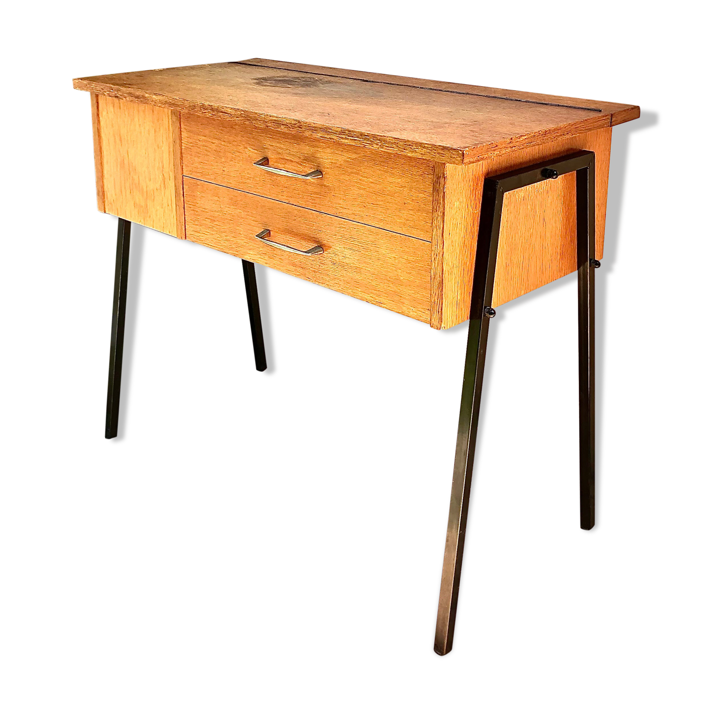 Scandinavian storage cabinet