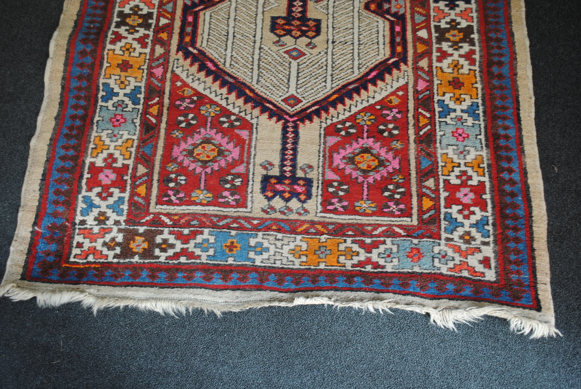 Carpet Persian 212x97cm