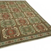 Tapis vintage en laine turque Kayseri 193 cm x 290 cm