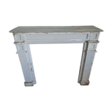 Fireplace mantle